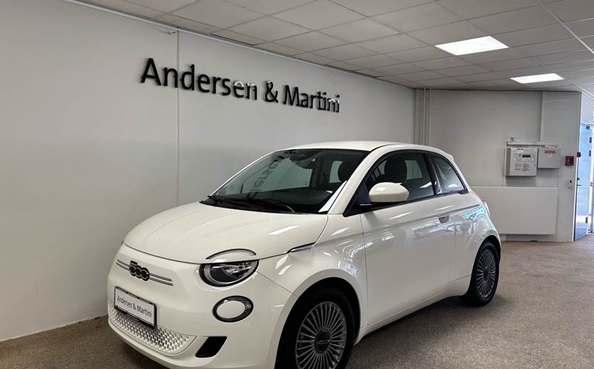 Fiat 500e EL 118HK 3d Aut.