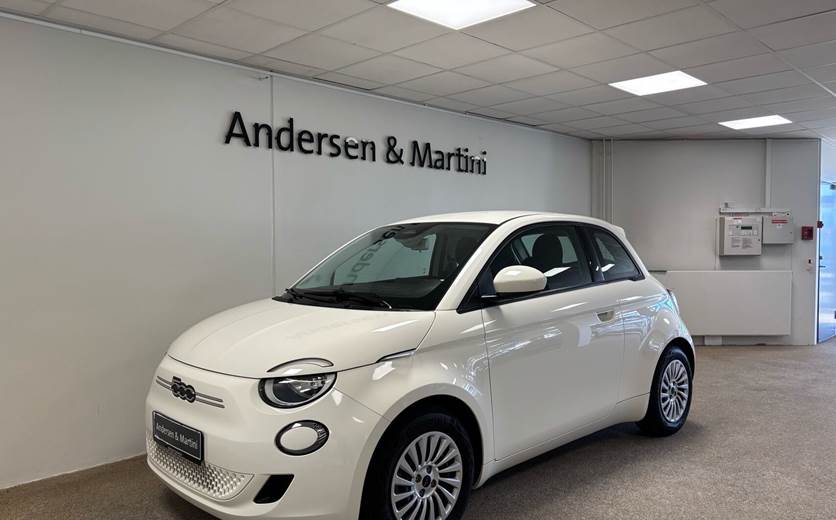 Fiat 500e EL 118HK 3d Aut.