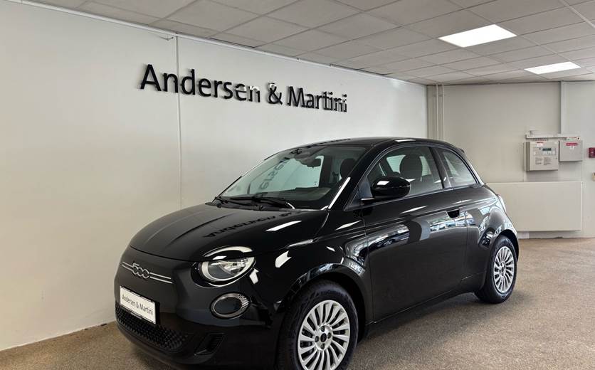 Fiat 500e EL 118HK 3d Aut.
