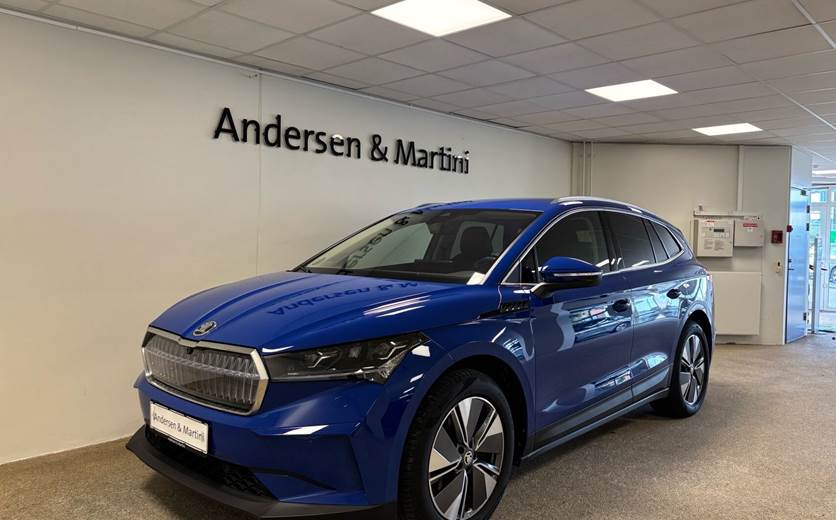 Skoda Enyaq 80 iV Selection Suite 204HK 5d Aut.