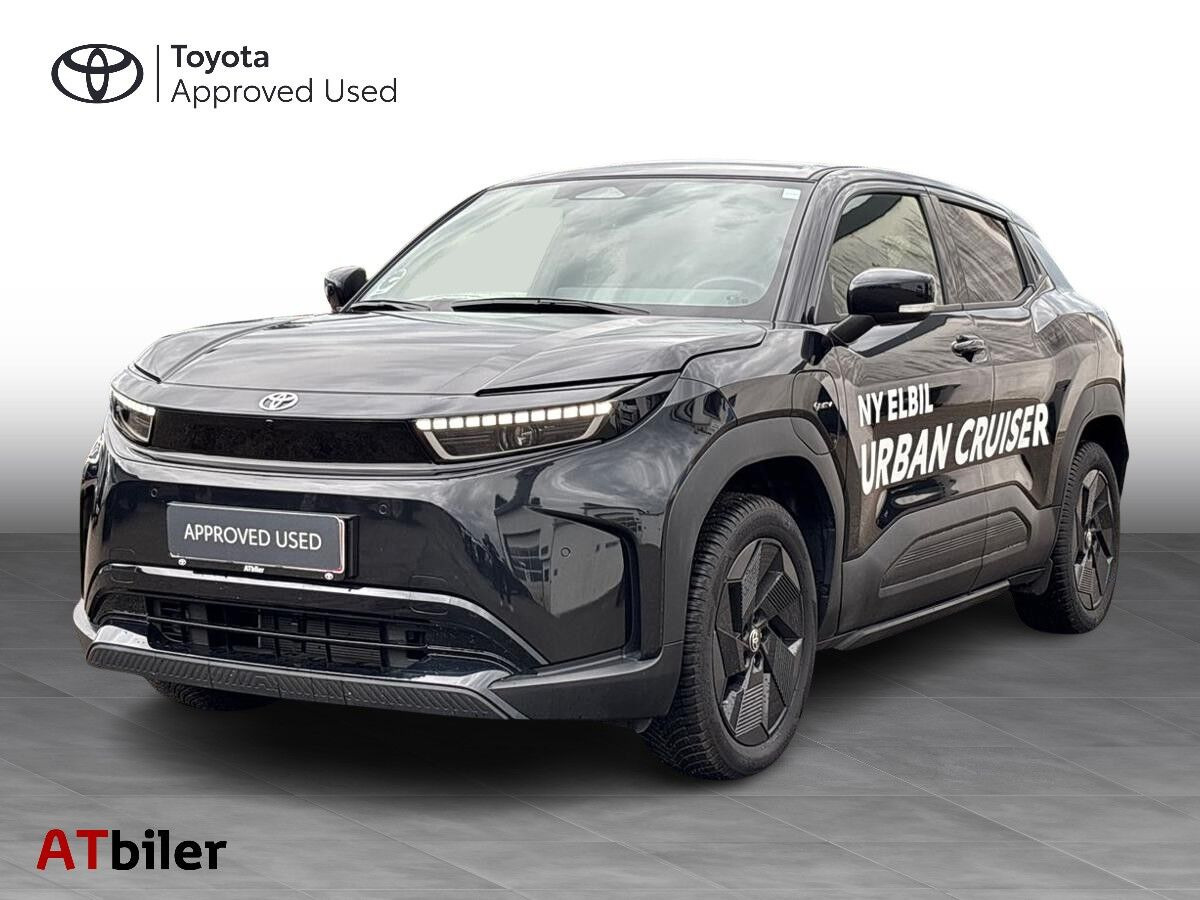 Toyota Urban Cruiser 128 kW (174 hk) aut. gear Active