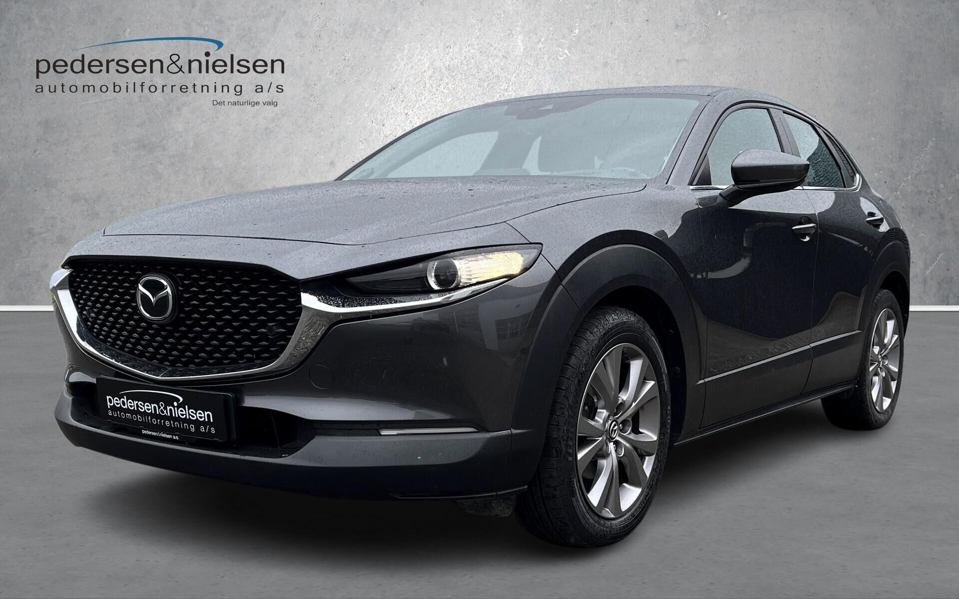 Mazda CX-30 2,0 Skyactiv-G  Mild hybrid Sky 122HK 5d 6g Aut.