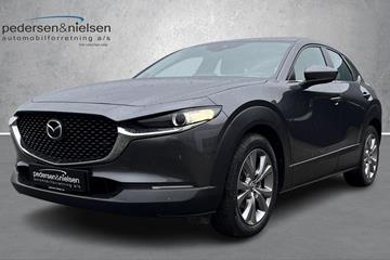 Mazda CX-30 2,0 Skyactiv-G Mild hybrid Sky 122HK 5d 6g Aut.