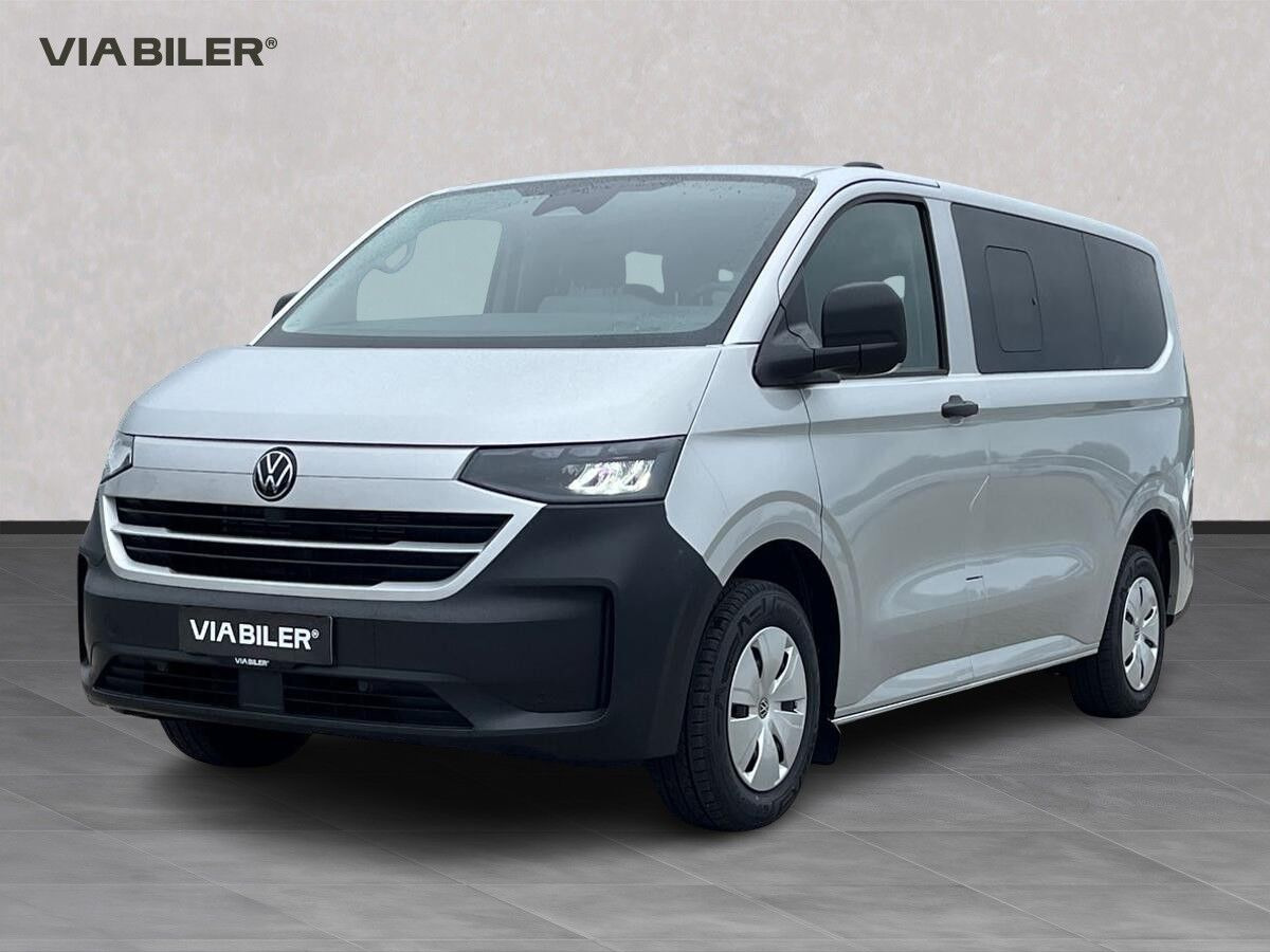 VW e-Transporter 9 Sæder EL Comfort 136HK Aut.