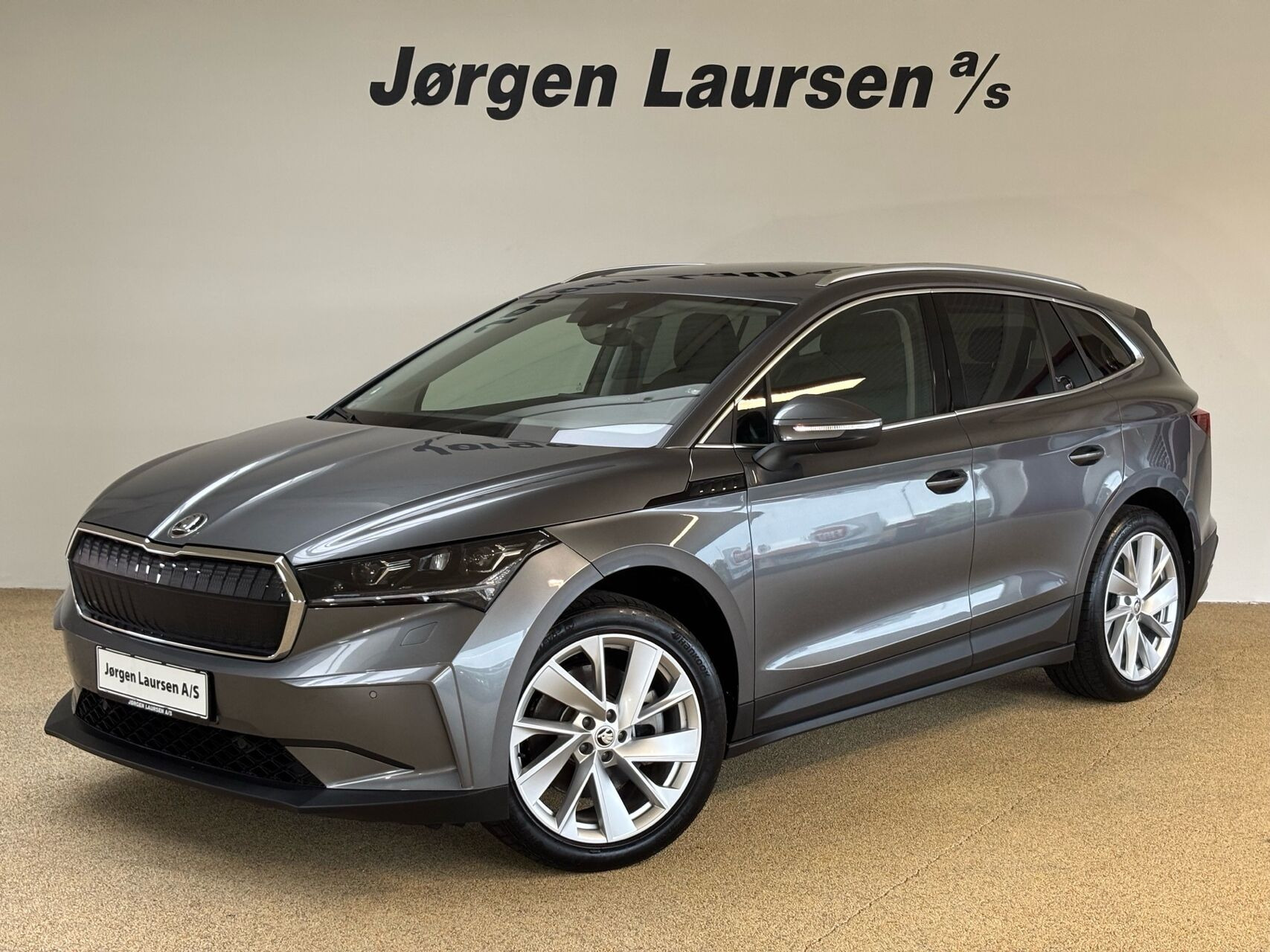 Skoda Enyaq 85 iV Premium 286HK 5d Aut.