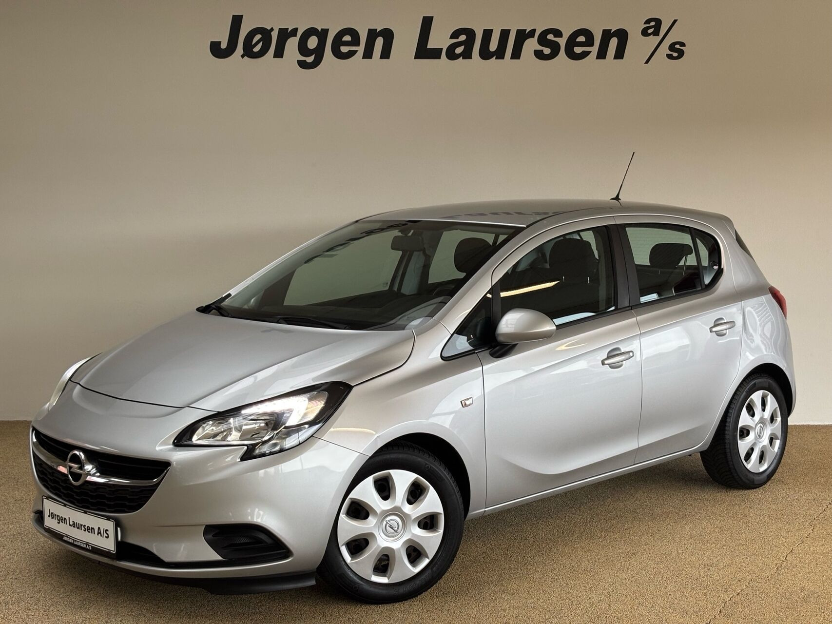 Opel Corsa 1,0 Turbo Enjoy Start/Stop 90HK 5d 6g