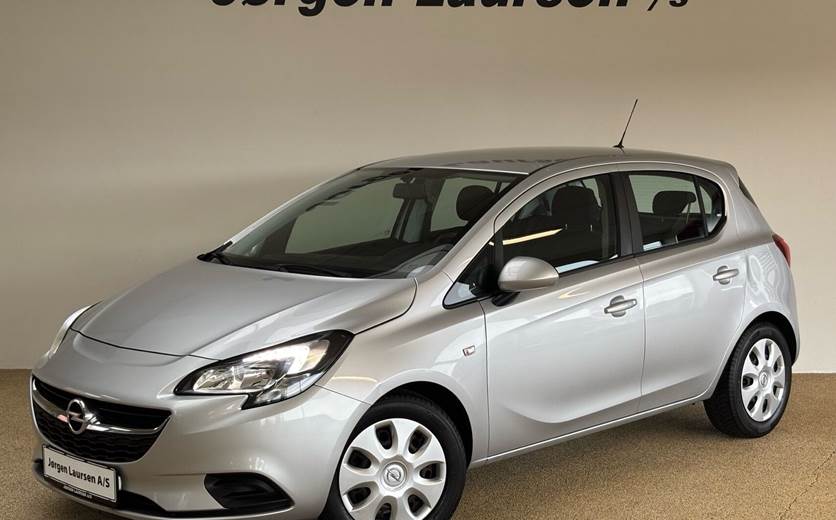 Opel Corsa 1,0 Turbo Enjoy Start/Stop 90HK 5d 6g