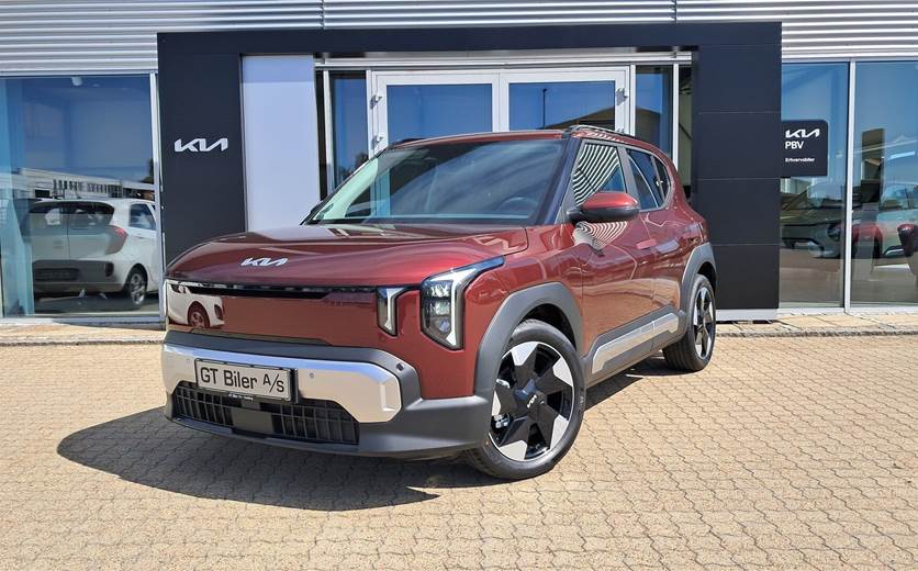 Kia EV2 Long Range Upgrade 135HK 5d Aut.