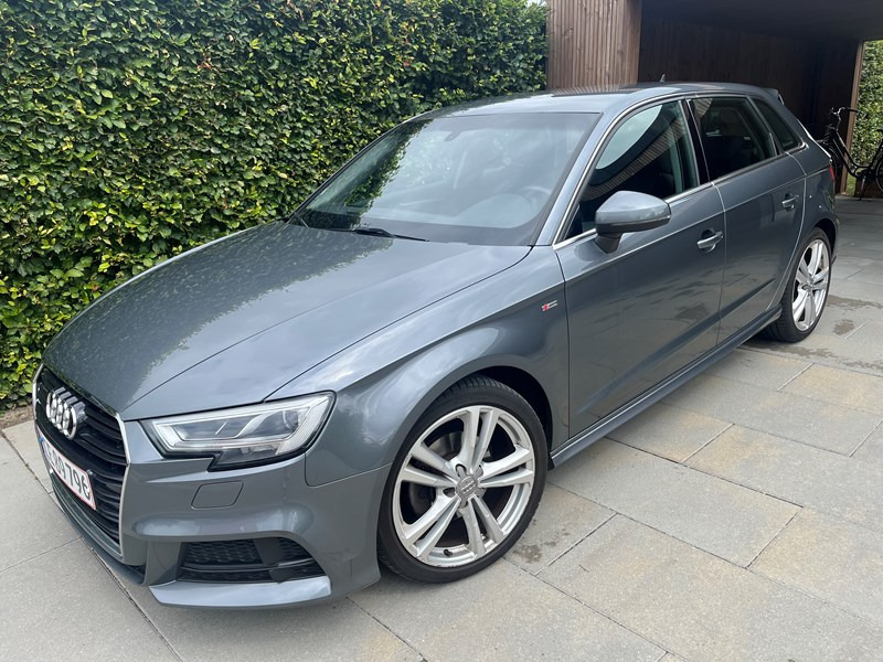 Audi A3 35 TFSI 150 hk 5-dørs S tronic
