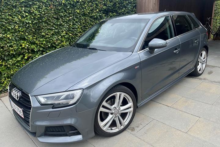 undefined Audi A3 fra 2019