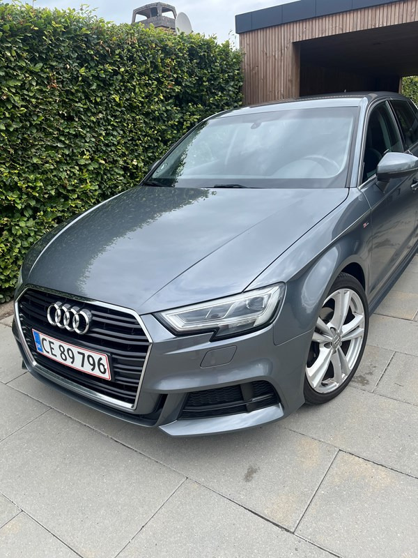 undefined Audi A3 fra 2019