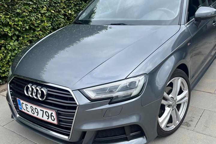 undefined Audi A3 fra 2019