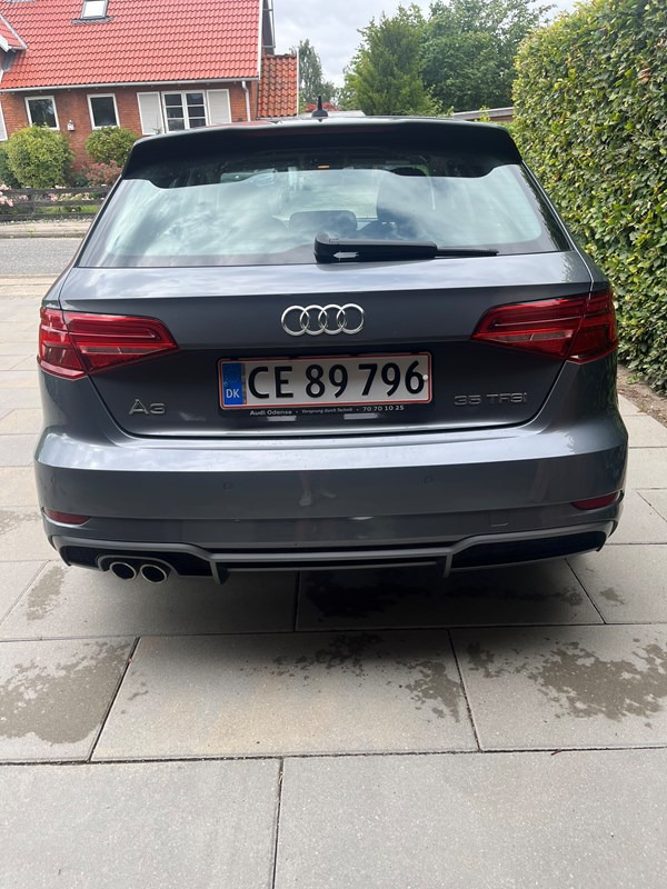 undefined Audi A3 fra 2019