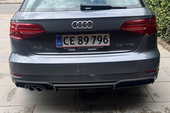 undefined Audi A3 fra 2019