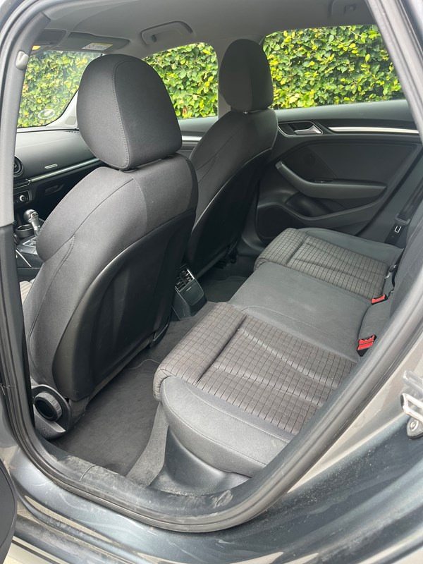 undefined Audi A3 fra 2019