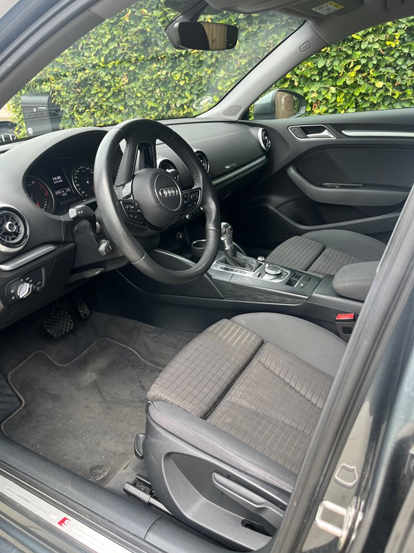 undefined Audi A3 fra 2019