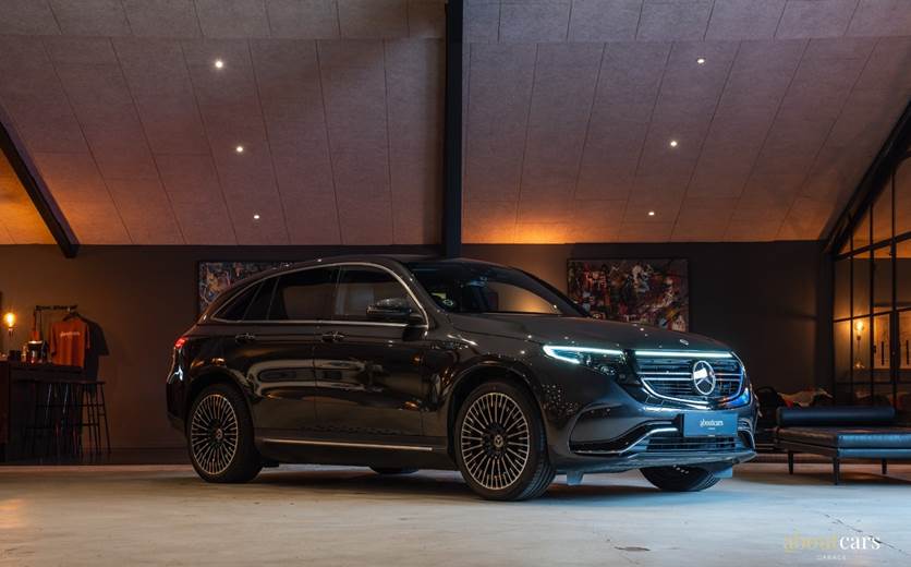 Mercedes EQC400 AMG Line 4Matic