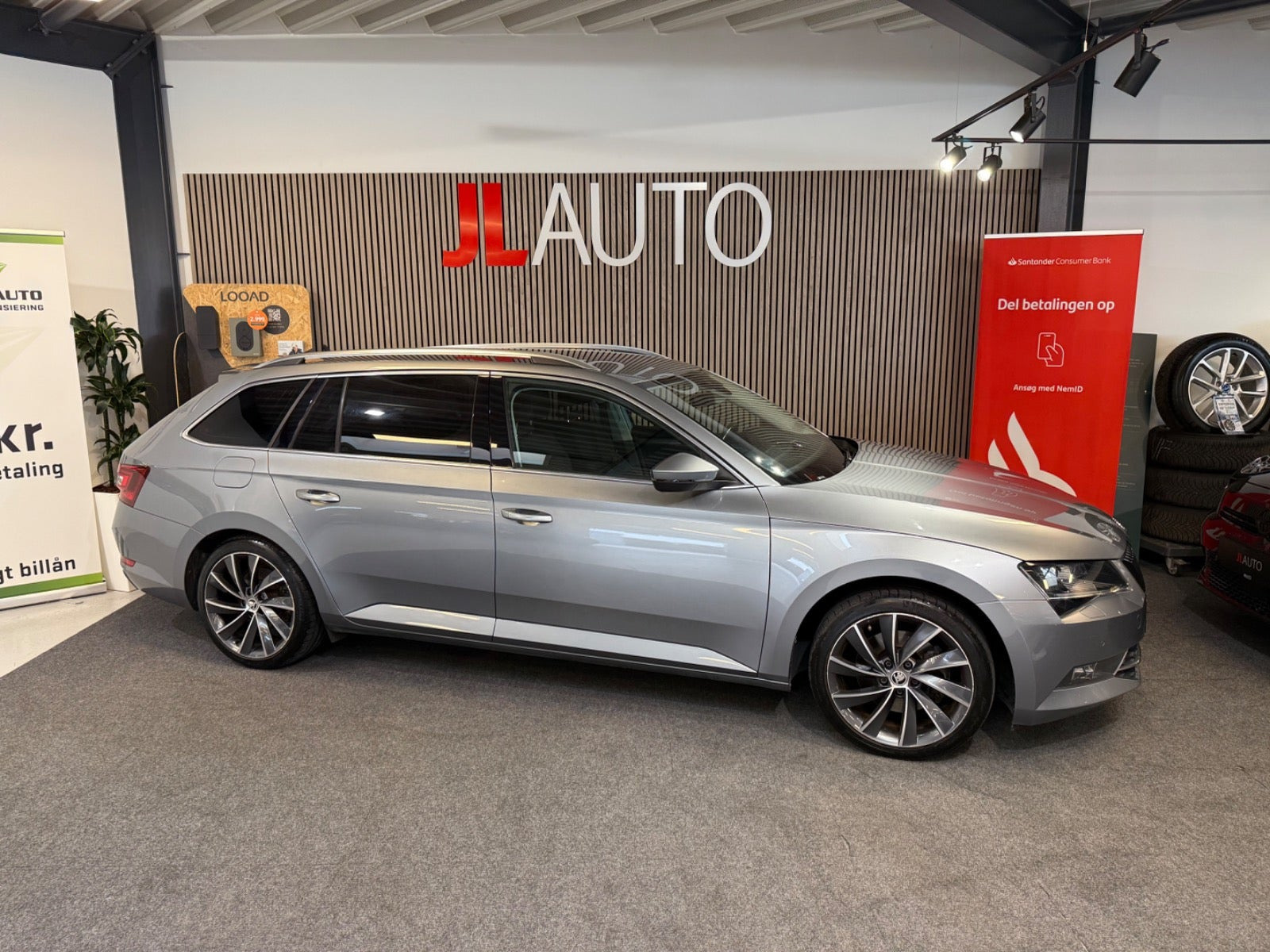 Skoda Superb 1,4 TSi 150 Style Combi DSG