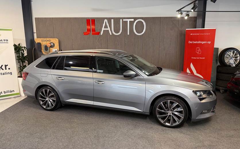 Skoda Superb 1,4 TSi 150 Style Combi DSG