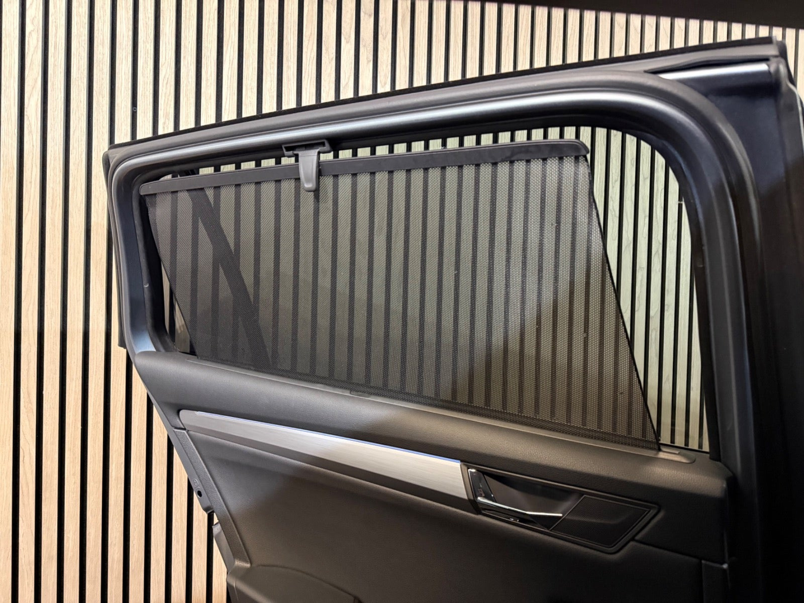 Sølv Skoda Superb fra 2018