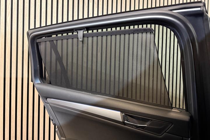 Sølv Skoda Superb fra 2018