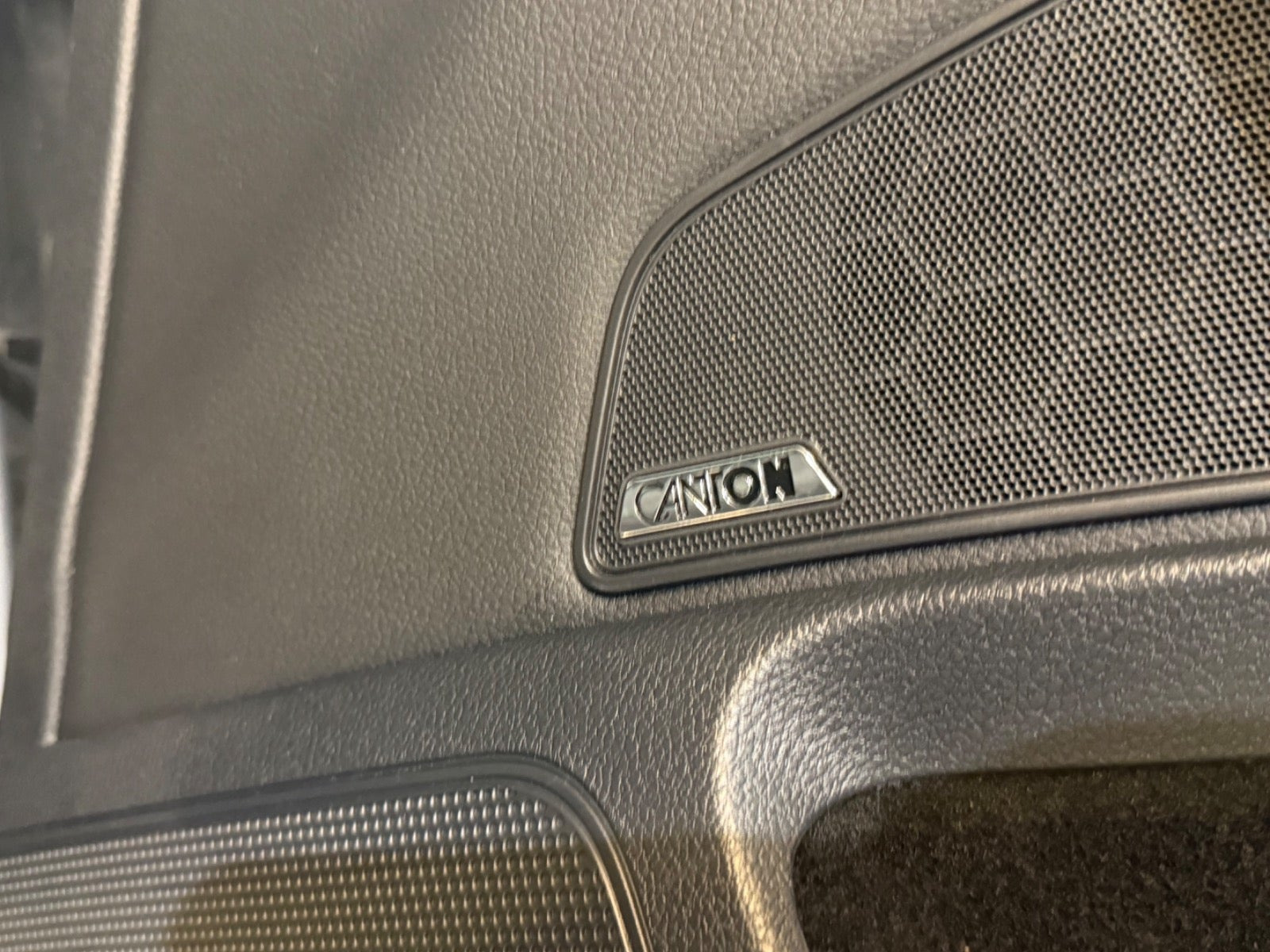 Sølv Skoda Superb fra 2018