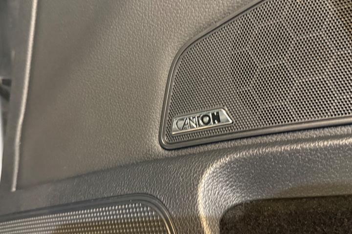 Sølv Skoda Superb fra 2018
