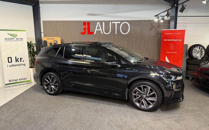 Skoda Enyaq 80x iV Sportline