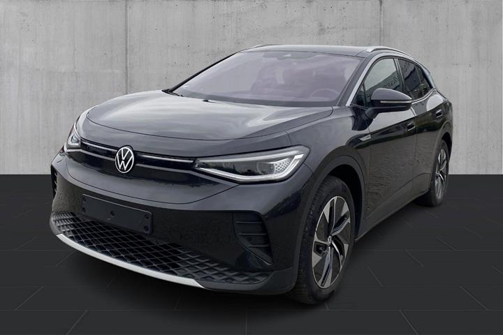 Sort VW ID.4 fra 2022
