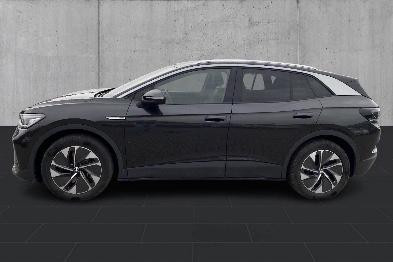 Sort VW ID.4 fra 2022