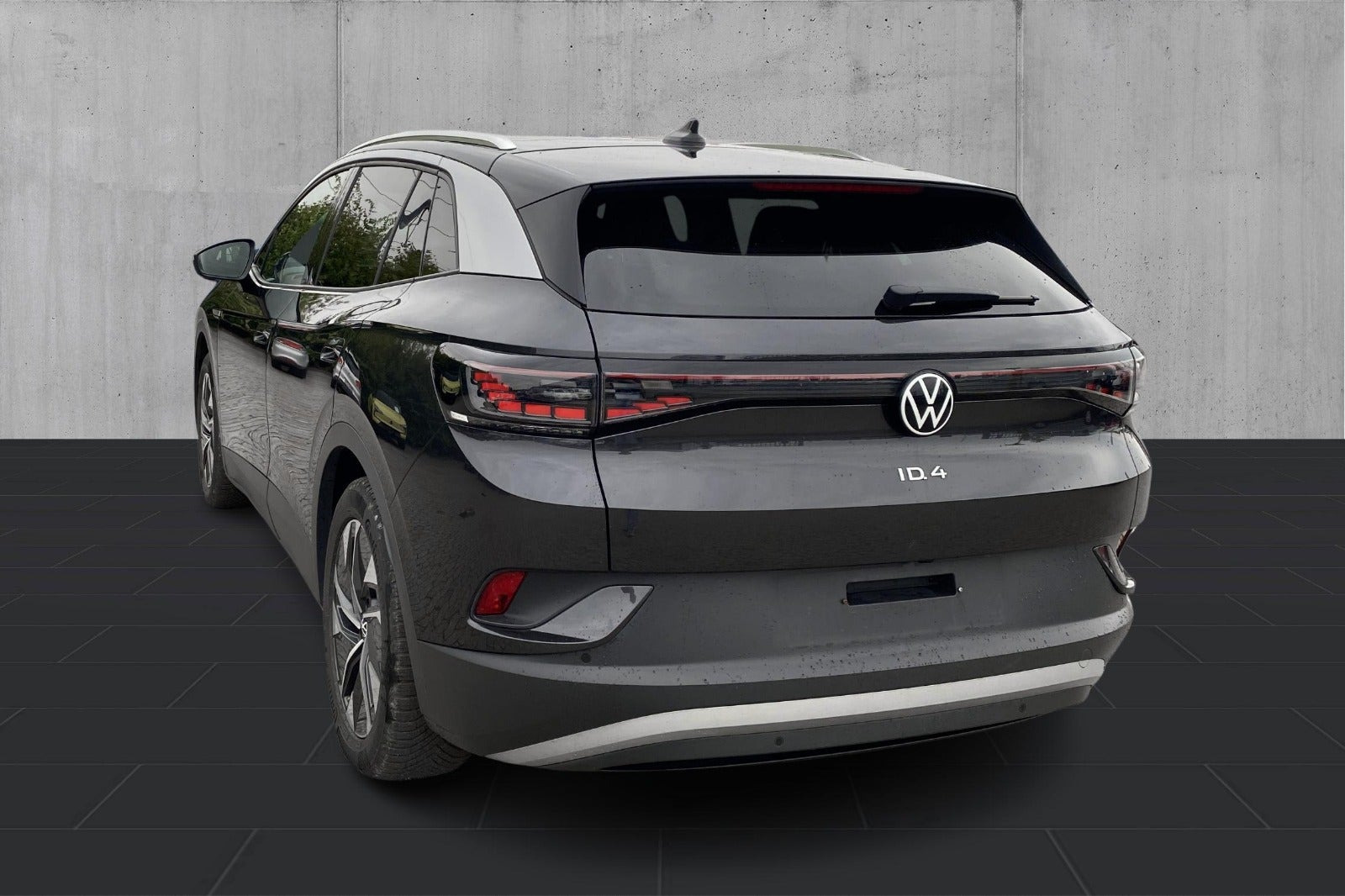 Sort VW ID.4 fra 2022