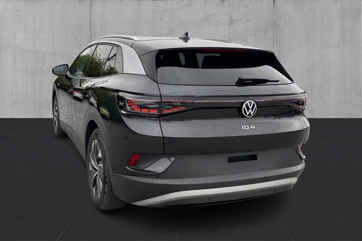 Sort VW ID.4 fra 2022