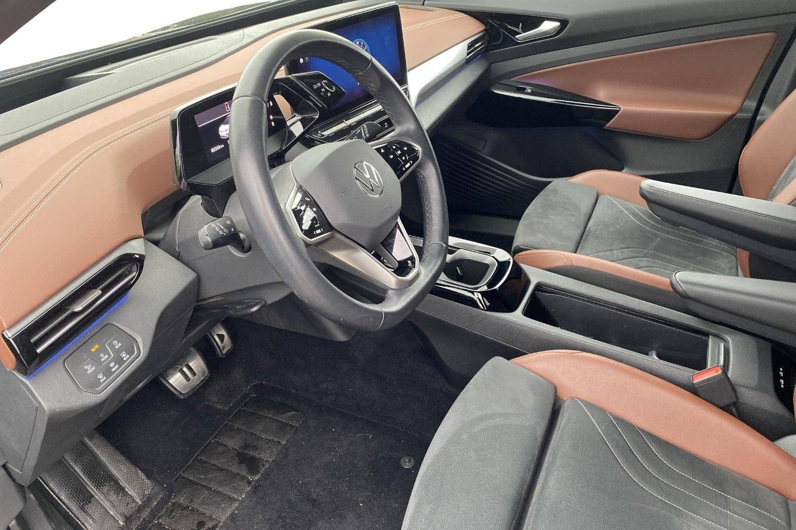 Sort VW ID.4 fra 2022