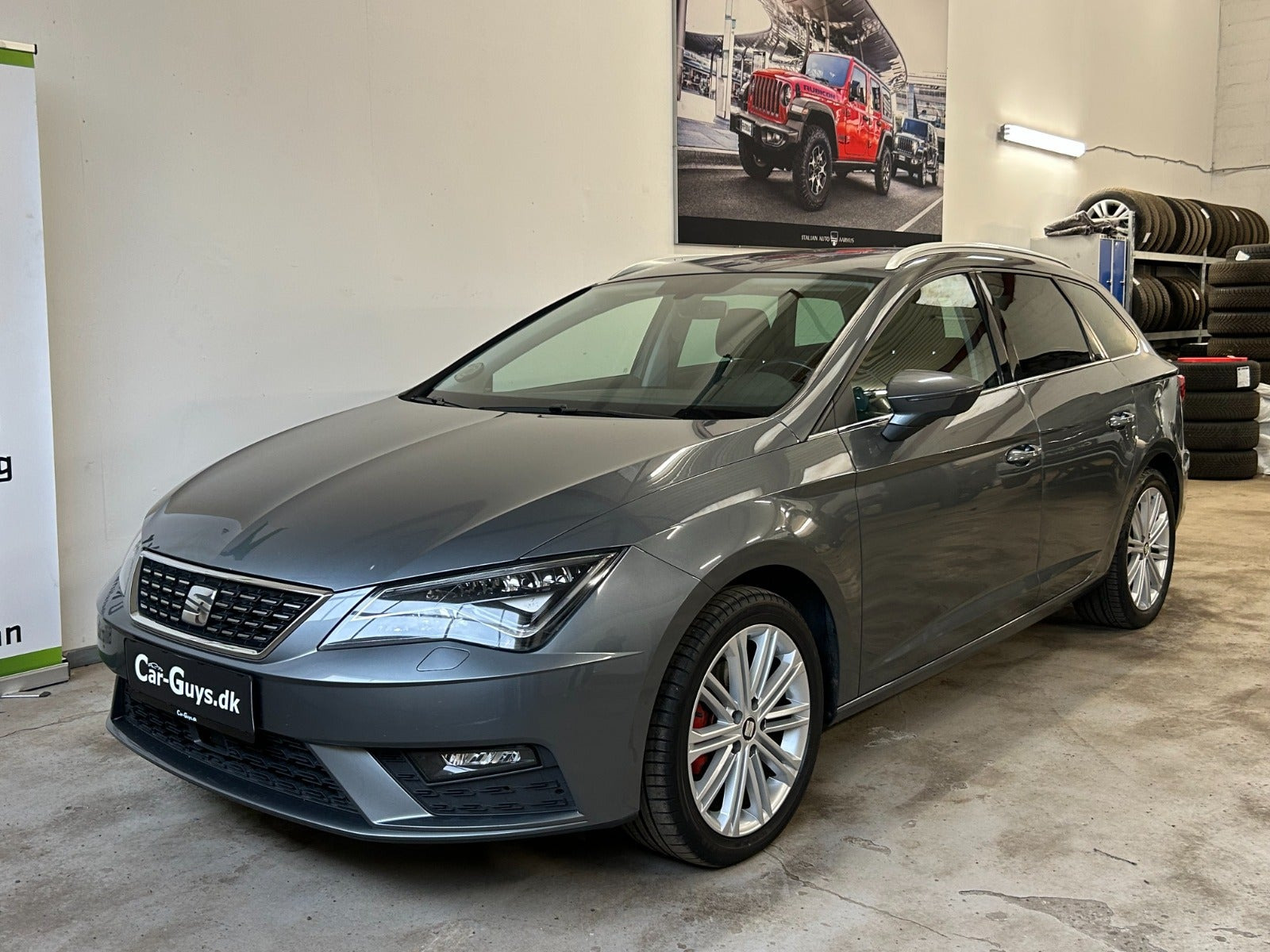 undefined Seat Leon fra 2018