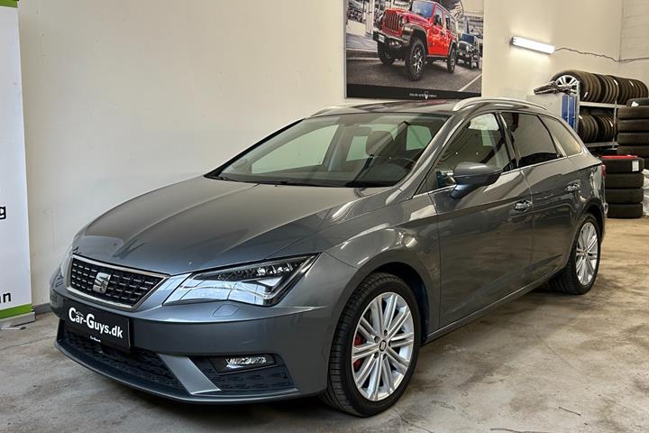 undefined Seat Leon fra 2018