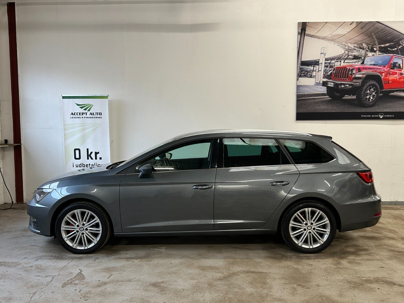 undefined Seat Leon fra 2018