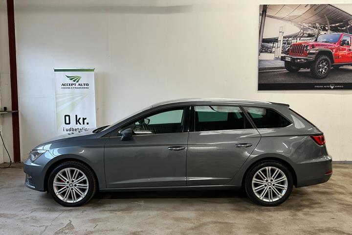 undefined Seat Leon fra 2018