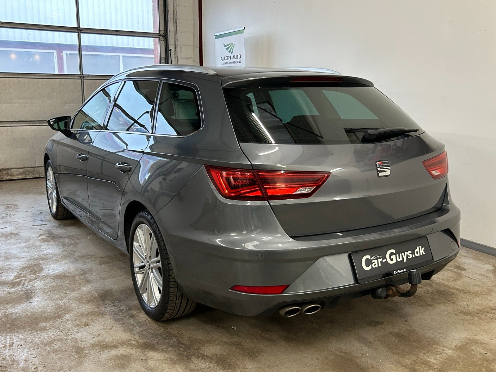 undefined Seat Leon fra 2018