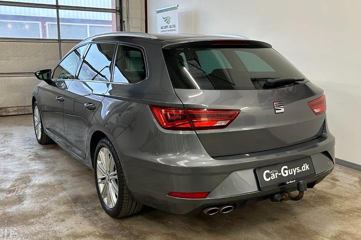 undefined Seat Leon fra 2018