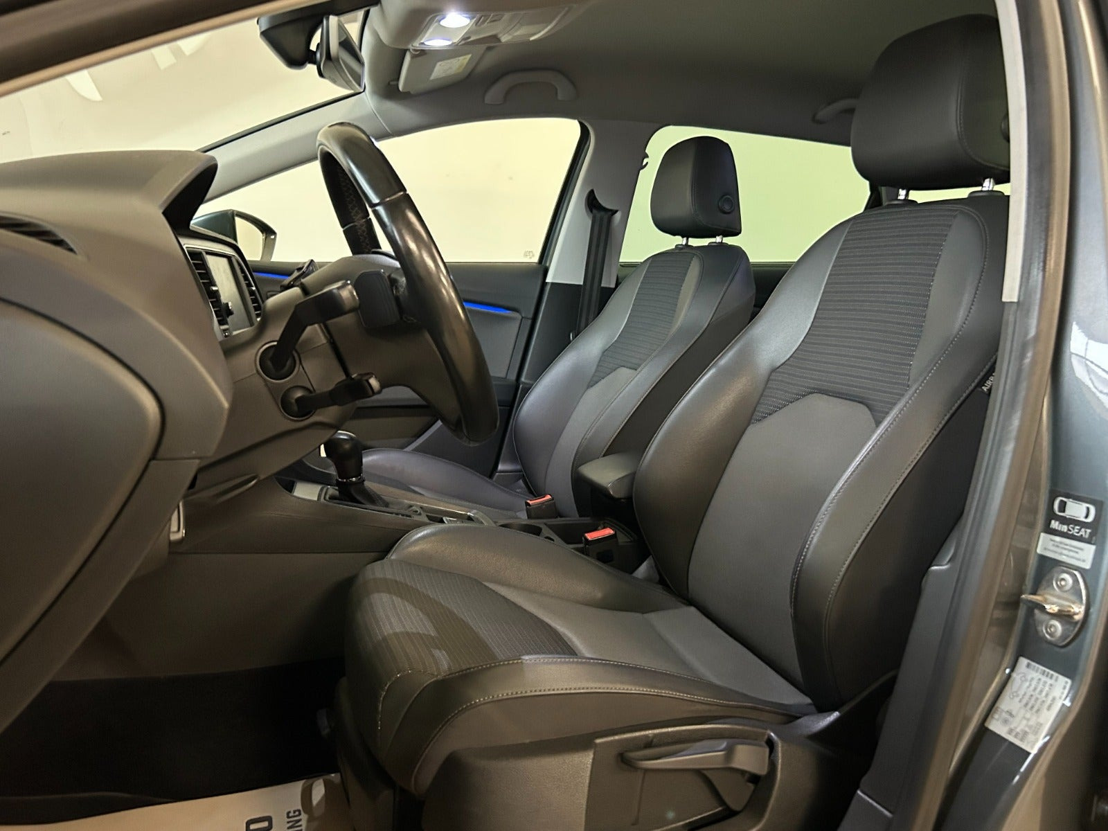 undefined Seat Leon fra 2018