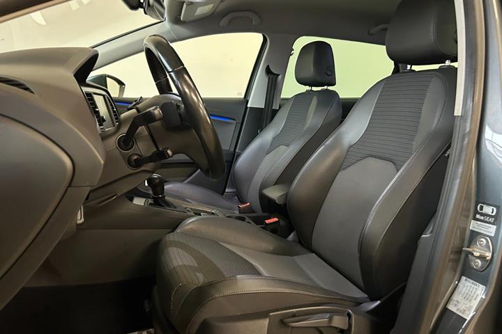 undefined Seat Leon fra 2018