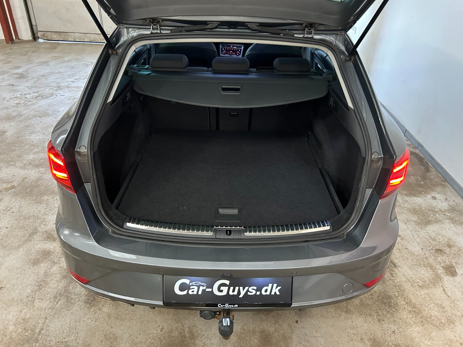 undefined Seat Leon fra 2018
