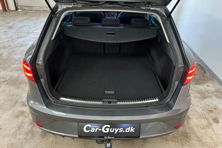 undefined Seat Leon fra 2018