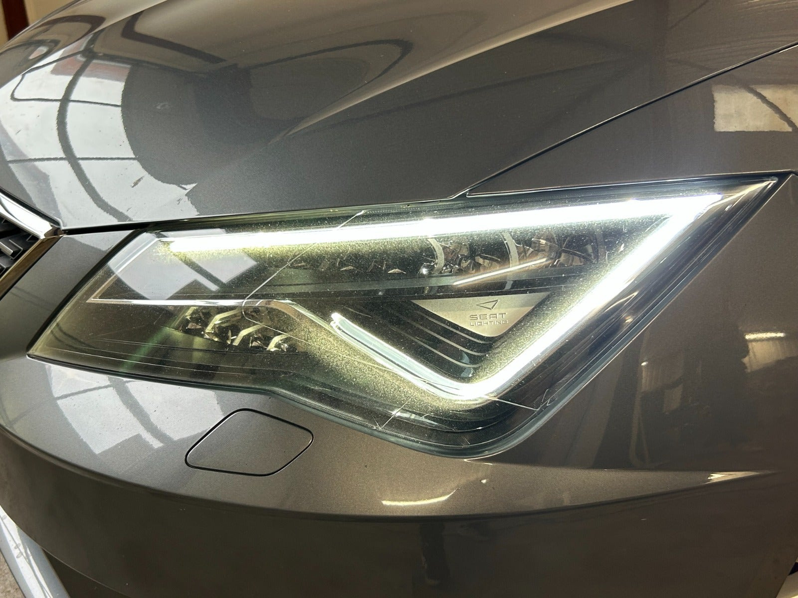 undefined Seat Leon fra 2018