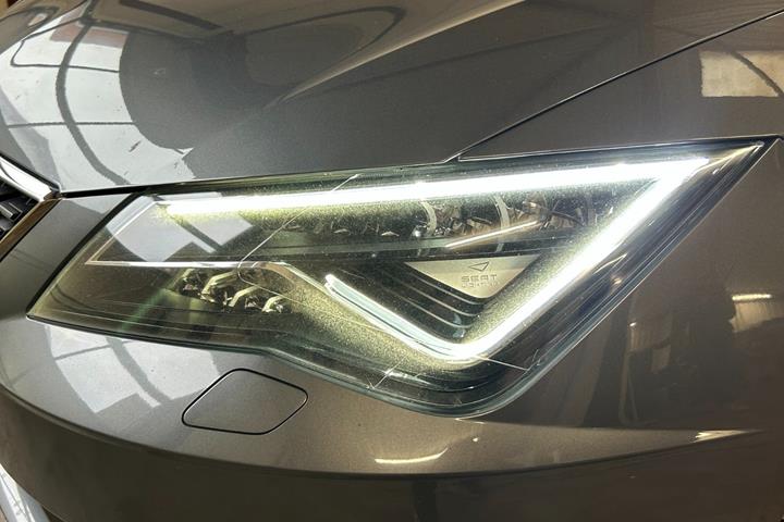 undefined Seat Leon fra 2018