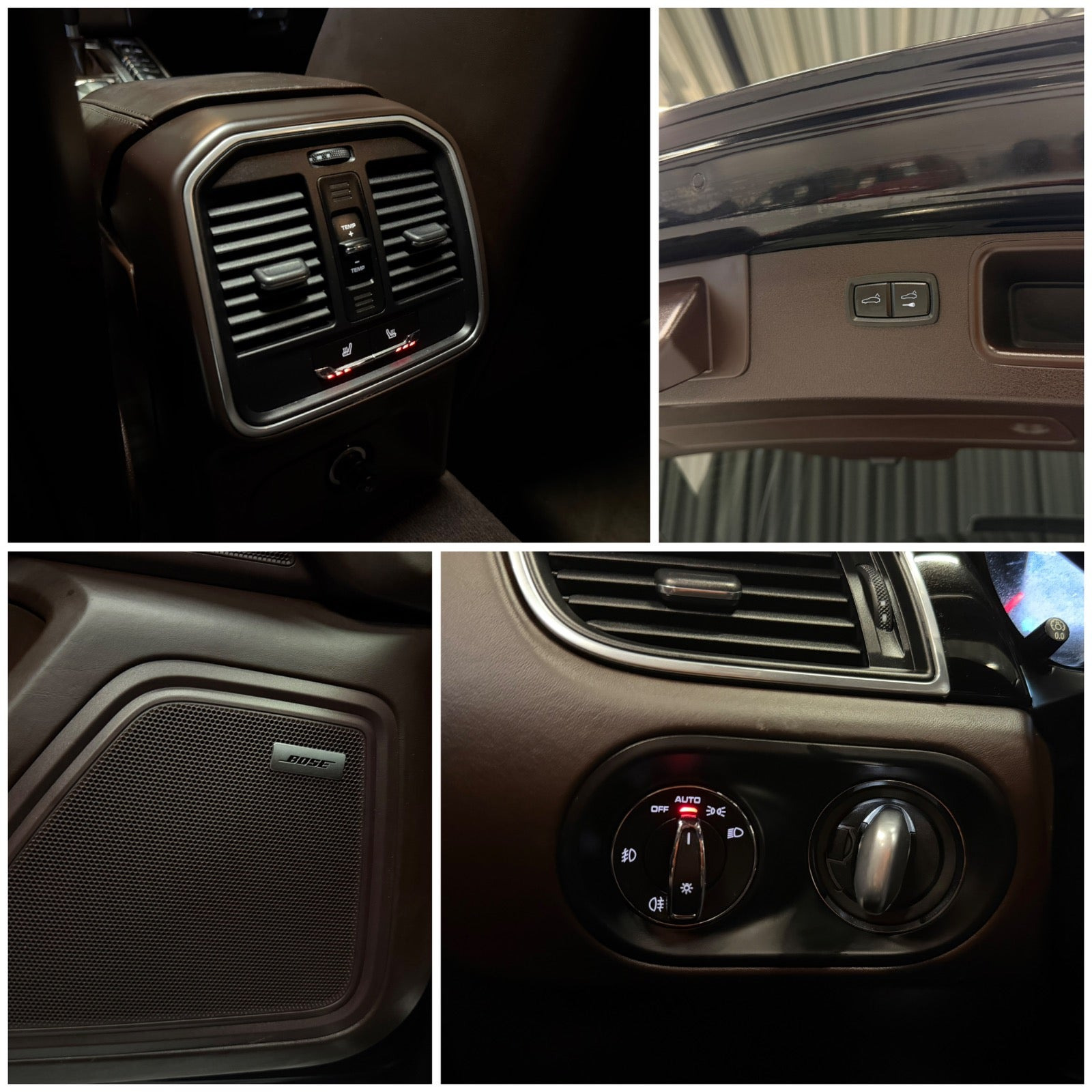 Porsche Macan Turbo 3,6 PDK