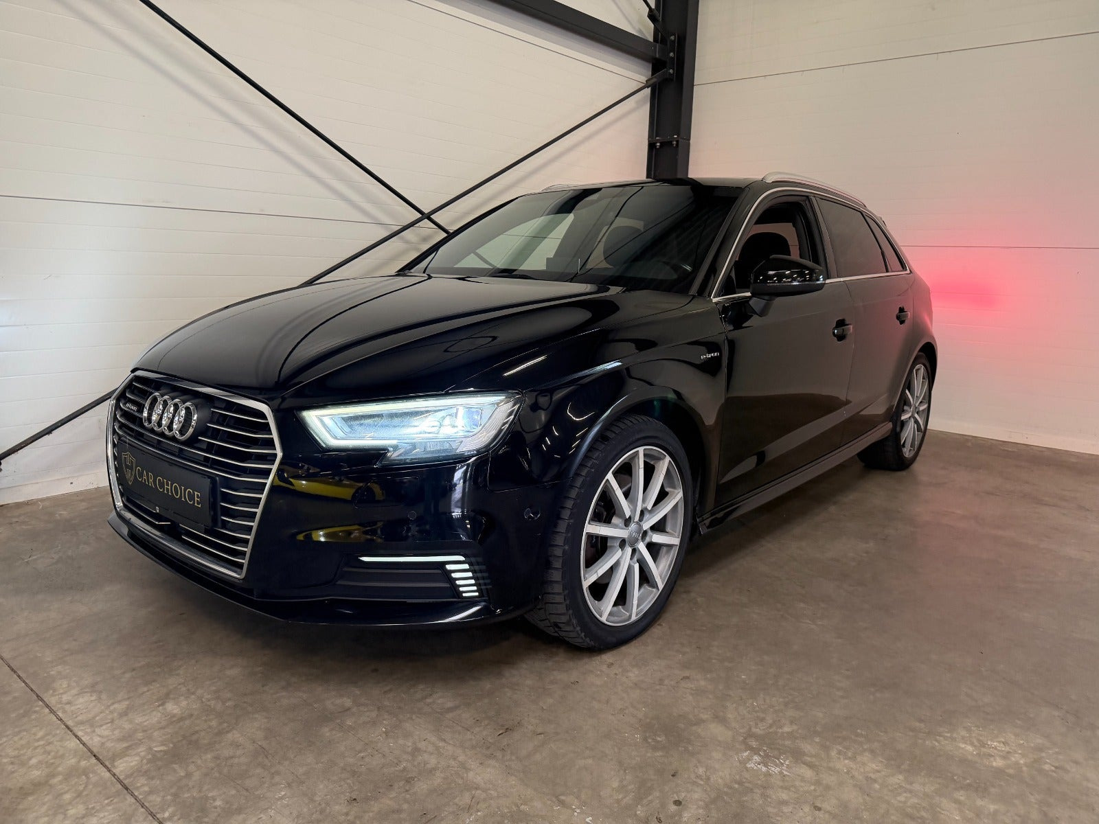 Audi A3 1,4 e-tron Sportback S-tr.