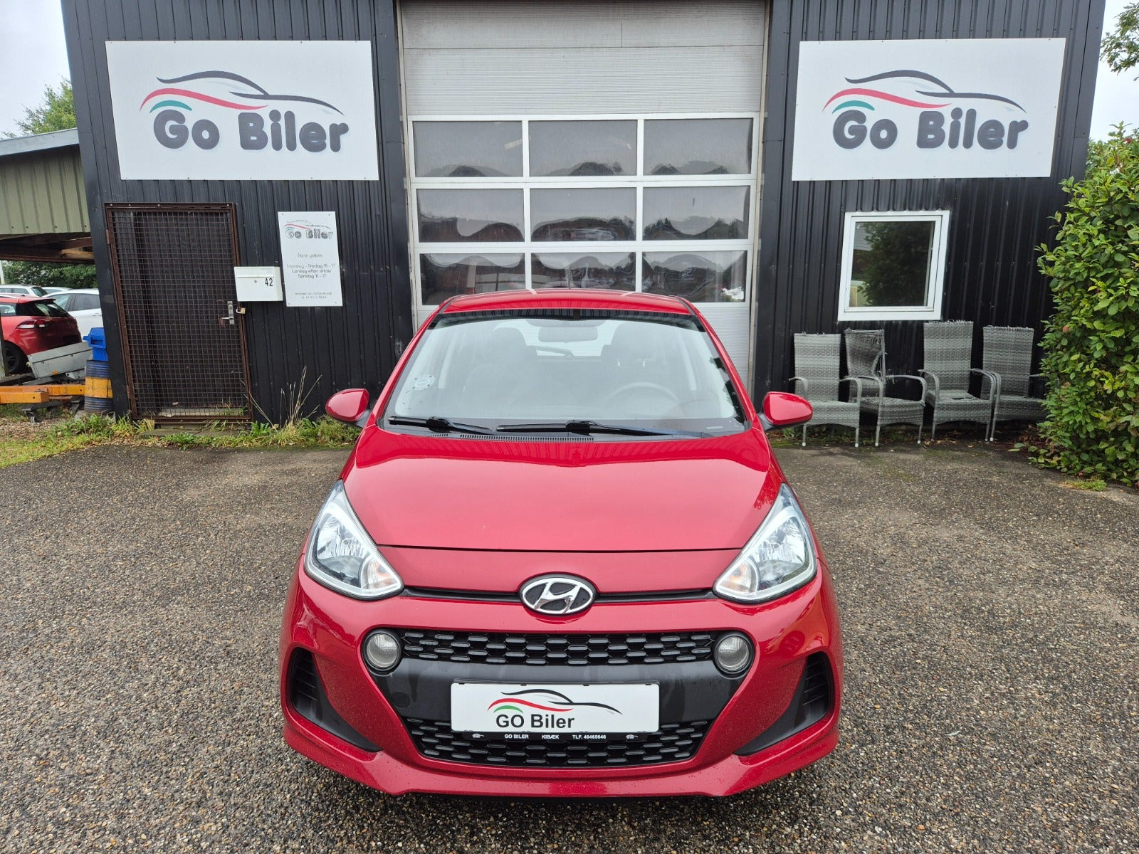 Hyundai i10 1,0 Spring Deluxe