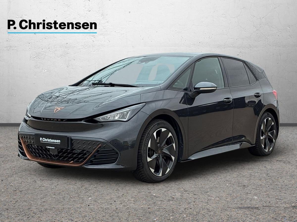 Cupra Born 77 e-Boost