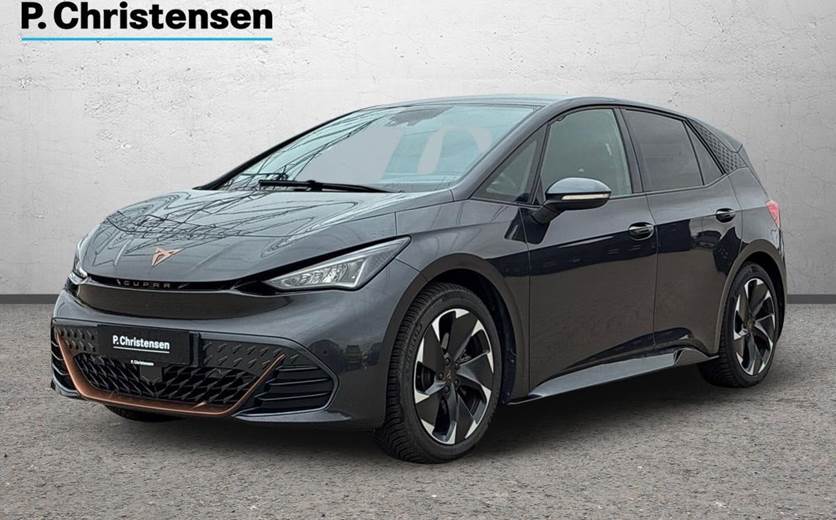Cupra Born 77 e-Boost